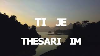 Adi Sipri - Ti Je Thesari Im