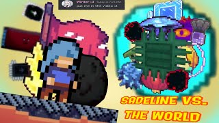 [SJ] Passionfruit Pantheon