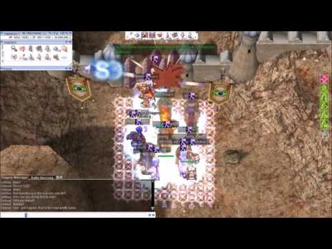 Throwing things! WoE 03/04/17 - iRO Classic