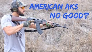 Century Arms C39V2: THE MOST CONTROVERSIAL AK-47 EVER!