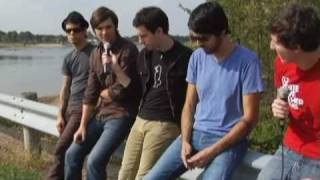 House of Heroes TVU Interview.