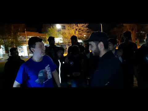 MR.BASE VS NAWE - FINAL WEST LEAGUE PREFECHA VOL.1