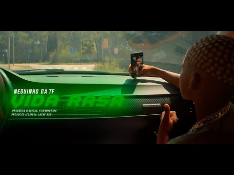 Neguinho da TF - Vida Rasa (Prod.Playboysheyk)