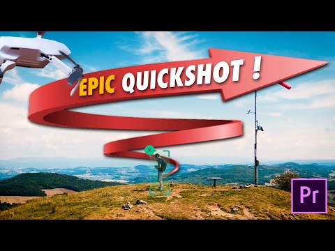 DJI Quickshots: How to make them captivating!? (yes, yes 🤪)