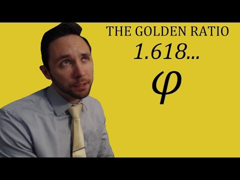 What is Phi, 1.618, and The Golden Ratio? | Phi in 5 Minutes!