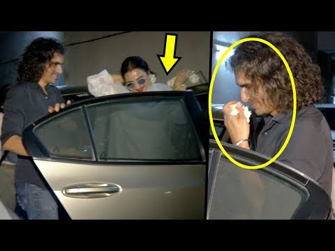 You Won't Believe What Rekha Did While Talking To Imtiaz Ali That Left Him AMAZED