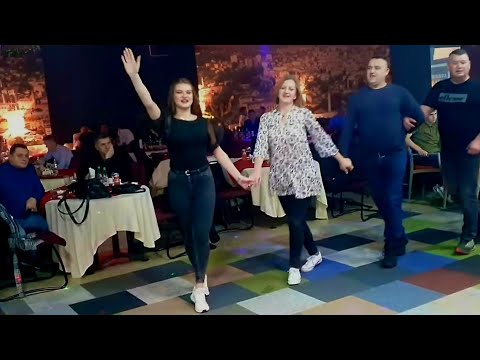 🔴 Kolo za Sajru romanijsku Vilu - Hotel Heco Plus Sarajevo - Bosanski teferič