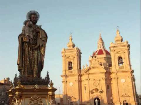 Innu lil San Guzepp, KonPatrun tax-Xaghra