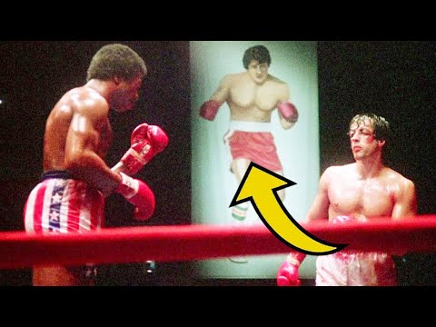 20 Things You Somehow Missed In Rocky