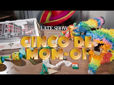 Happy Cinco de Mom-o!