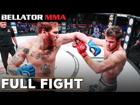 Report: Steve Mowry Faces Rudy Schaffroth At Bellator 239