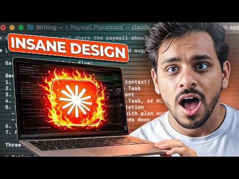 Claude Design Tutorial Hindi | ₹1L Pitch Deck in 30 Min — New AI Tool 2026