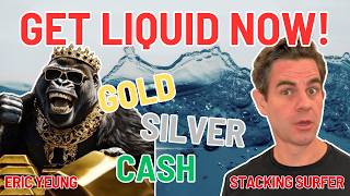 China's Gold and Silver Imports Hit RECORDS β Market About to Shift? Eric Yeung