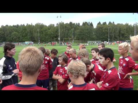 Dalen KFF- Guldhedens IK - Örgryte IS Gothia Cup 2011 del 4  Resultat 0-5