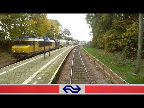 CABVIEW HOLLAND Baarn - Utrecht DD-AR LOK 1700 2017