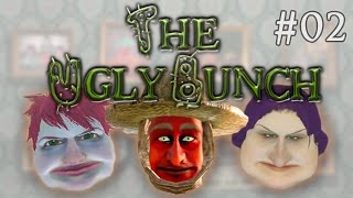 The Ugly Bunch - Dark Souls 2 co-op - Episode 02