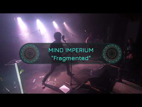 Mind Imperium - Fragmented - Altherax -  20 novembre 2021