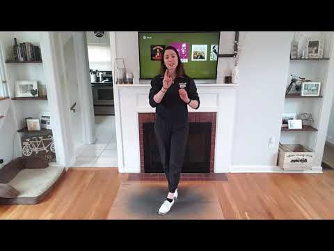 Beginner/Advanced Beginner Remote Tap Class: 1