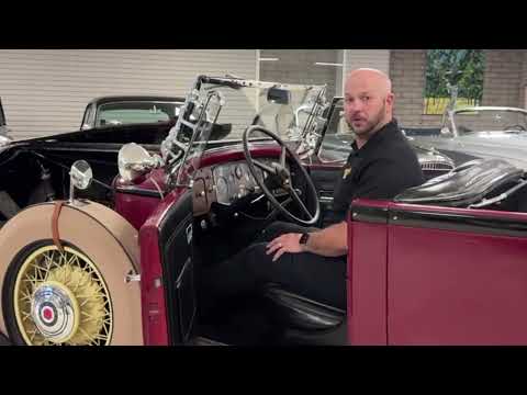 1932 Packard 902 (CC-2047872) for sale in Phoenix, Arizona