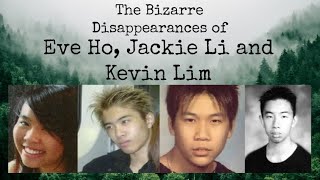 Download lagu The Bizarre Disappearances of Eve Ho Jackie Li and... mp3
