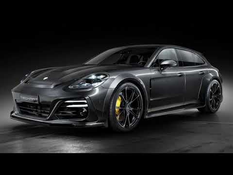 2021 NEW TechArt Porsche Panamera Sport Turismo Grand GT