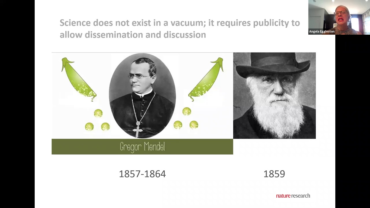 Using past research to solve today’s global pandemic: The power of Nature archives