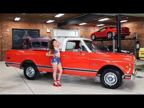 1969 Chevrolet C10 (CC-2047138) for sale in St. Louis, Missouri