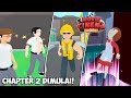AKHIRNYA SETELAH GRINDING CERITA BIOSKOP BERLANJUT Bioskop Simulator GAMEPLAY 3