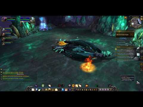 World of Warcraft [Deutsch] #150 Dungeon - Der steinerne Kern