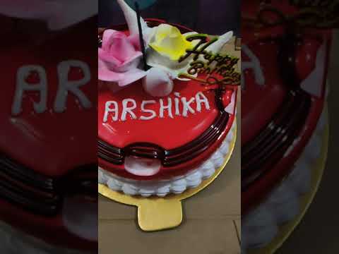 brithday video
