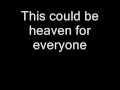 Queen - Heaven For Everyone (Lyrics) 