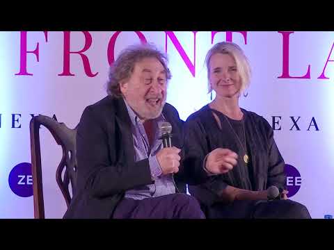 Elizabeth Gilbert, Leila Slimani, Avni Doshi, John Lanchester, Howard Jacobson and Damian Barr