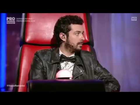 Vocea Romaniei 2016 - Bogdan Negroiu (Apa)