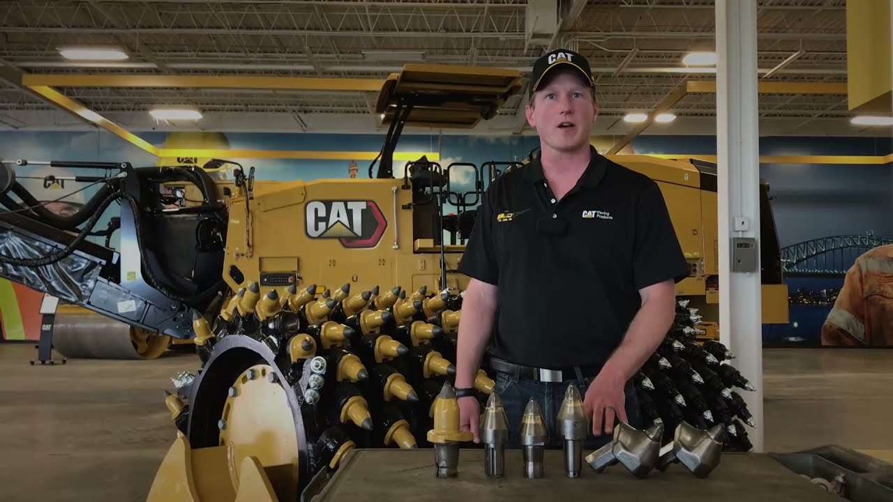 Diamond Bits for Milling