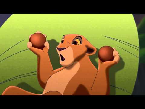 The Lion King 2: Simba's Pride -- In Upendi (Malay) [1080p]