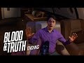 PS4 Pro VR Blood Truth Ending