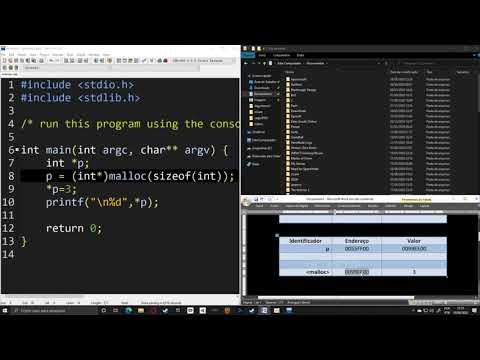 Exercícios de Alocação Dinâmica
