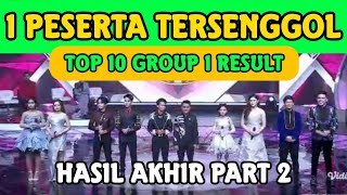 Download lagu LY ELIMINATED LAST NIGHT GROUP 1 TOP 10 RESULTS DA7 PART 2 | FINAL RESULTS DANGDUT ACADEMY 7 mp3 Download lagu LY ELIMINATED LAST NIGHT GROUP 1 TOP 10 RESULTS DA7 PART 2 | FINAL RESULTS DANGDUT ACADEMY 7 mp3