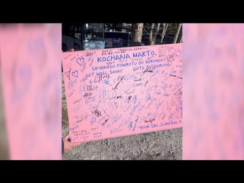 Piotr Żyła trzeci w Planicy! (01.04.2023)