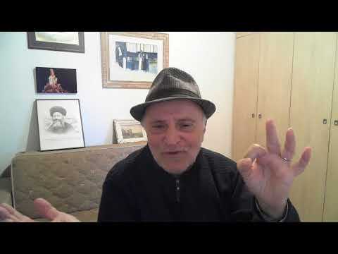 Ou se trouve, en fait, Amalek ?- 16-03-2023 (au dela la nuit) Ou se trouve, en fait, Amalek ?- 16-03-2023 (au dela la nuit)