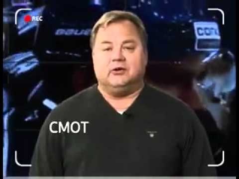 Hannu Jortikka учит русский