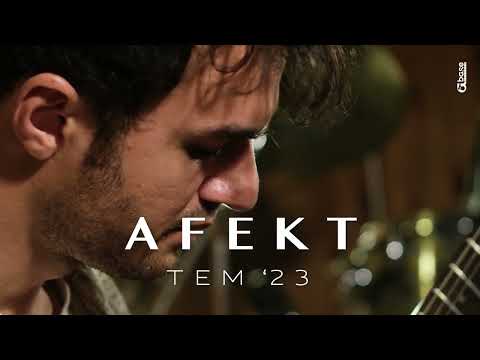 AFEKT - tem'23 (Official Audio)