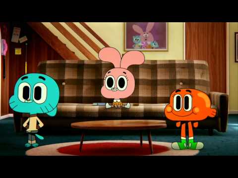 The Amazing World of Gumball is known for its...