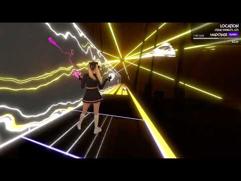 Location - Cheat Codes ft. A7S | Beat Saber
