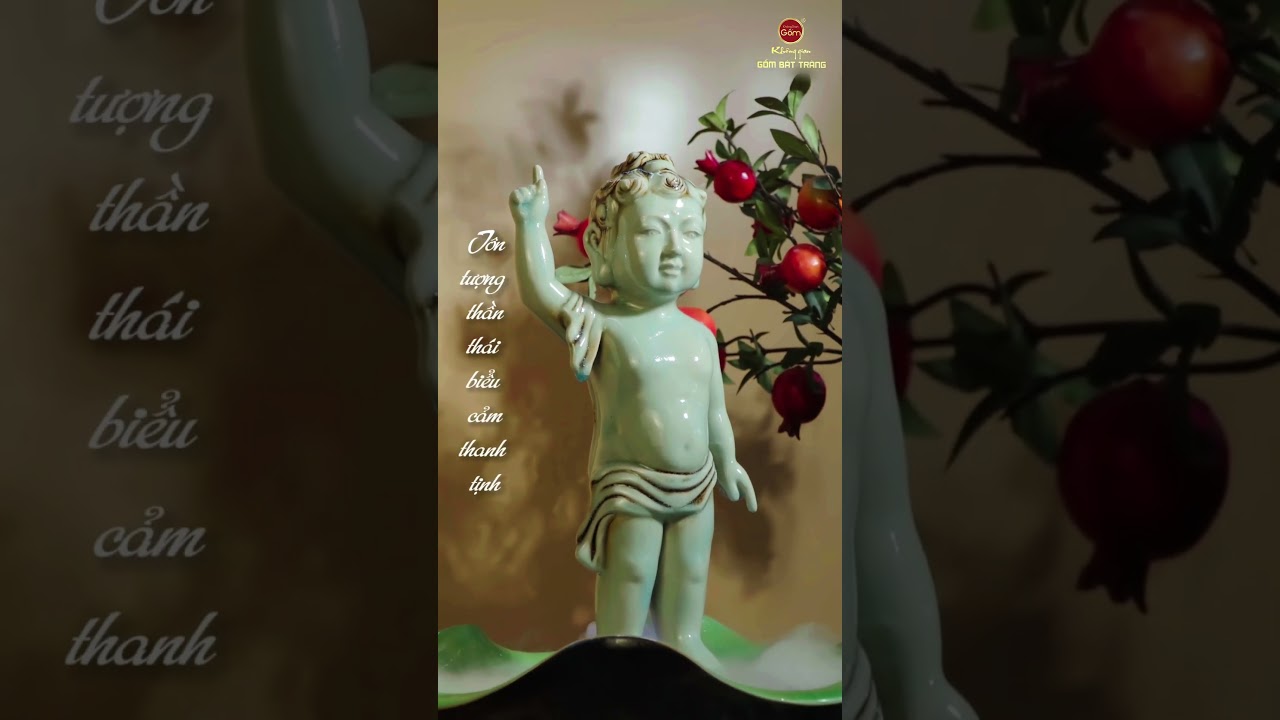 Tượng Phật Đản Sanh