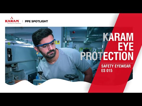 KARAM ES 007 Safety Spectacles