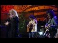 Robert Plant & Jimmy Page 'Gallows Pole' - Jools Holland Show 1994 BBC