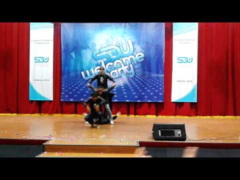 MMDANCE - Welcome Party 2012