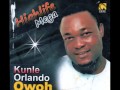 KUNLE ORLANDO OWOH - Jaye Ori E