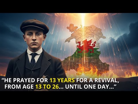 Evan Roberts: The Young Man God Used to Shake a Nation